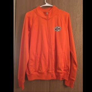 PINK Cleveland Browns Jacket